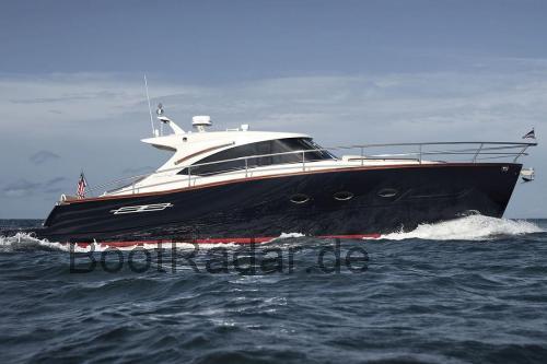 Chris Craft Commander 44  technische daten 